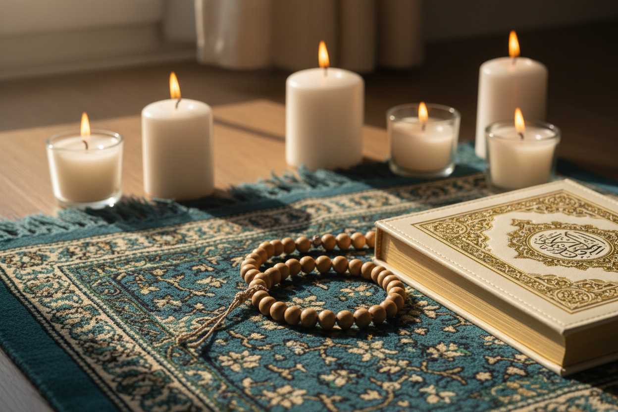 Kasbah Prayer Collection