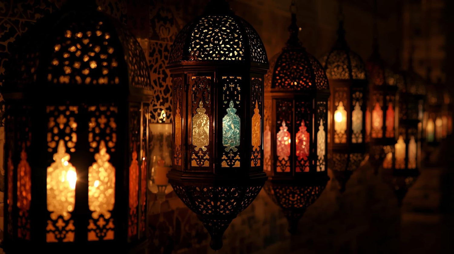 Lanterns