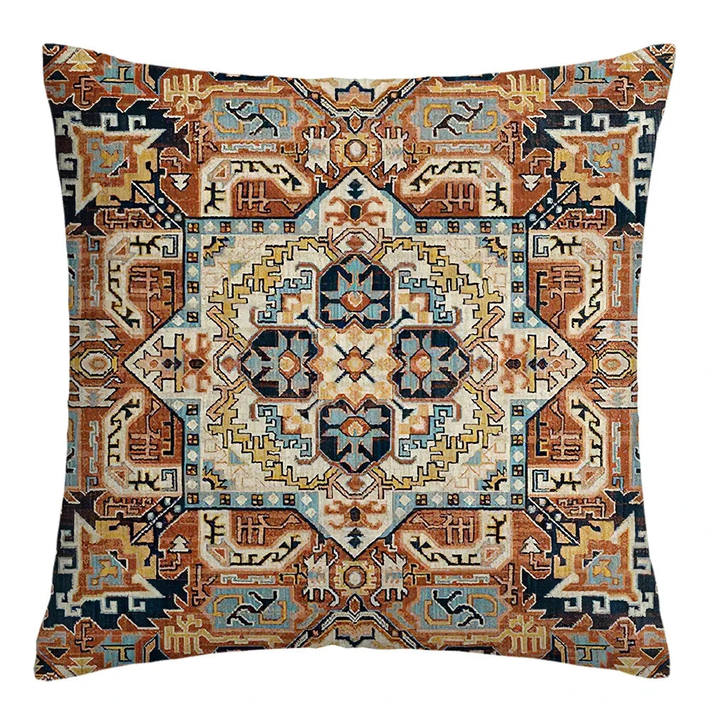 Marrakesh Plush Pillow