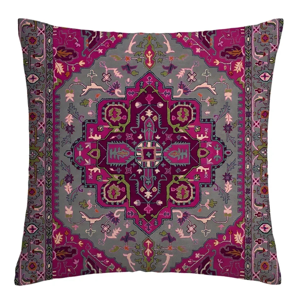 Marrakesh Plush Pillow