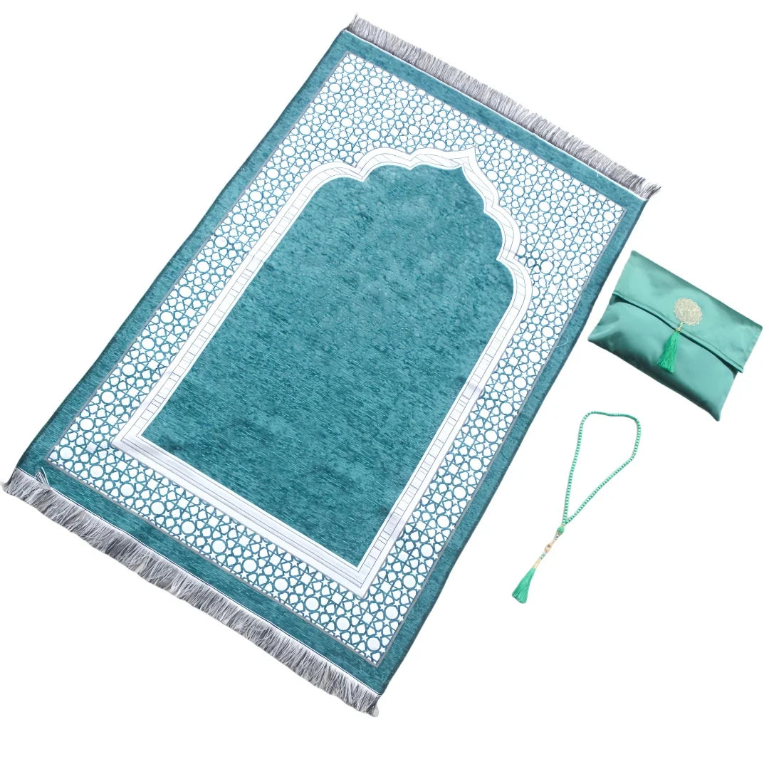 Kasbah Noor Prayer Rug