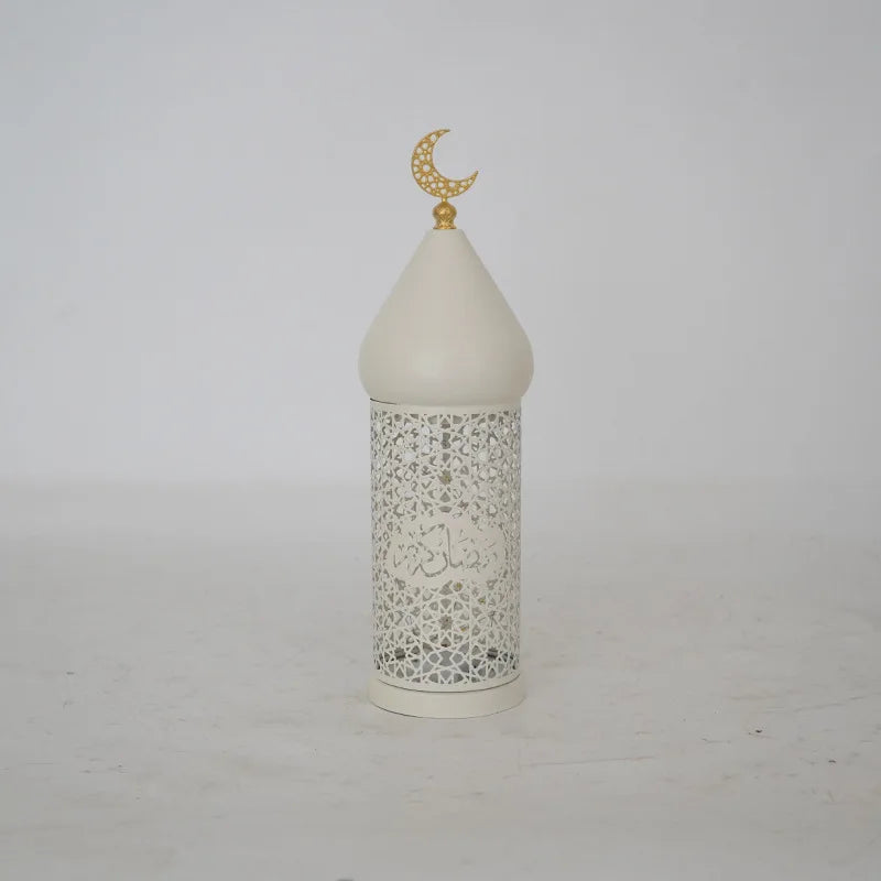 Moroccan Cutwork Lantern