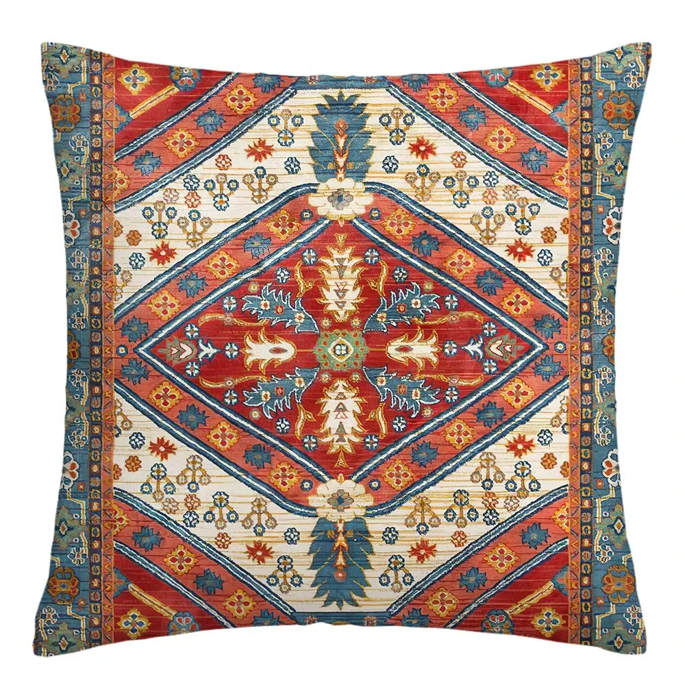 Marrakesh Plush Pillow