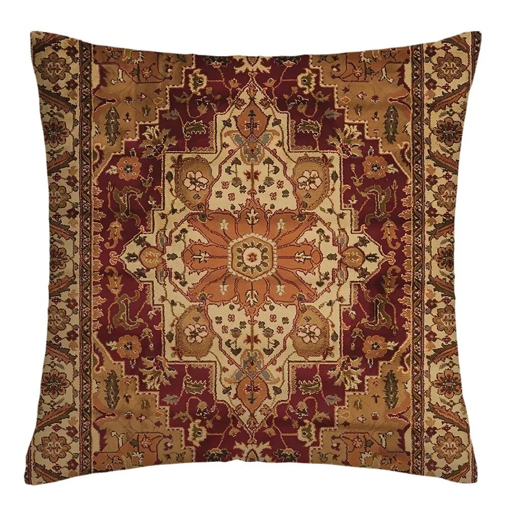 Marrakesh Plush Pillow
