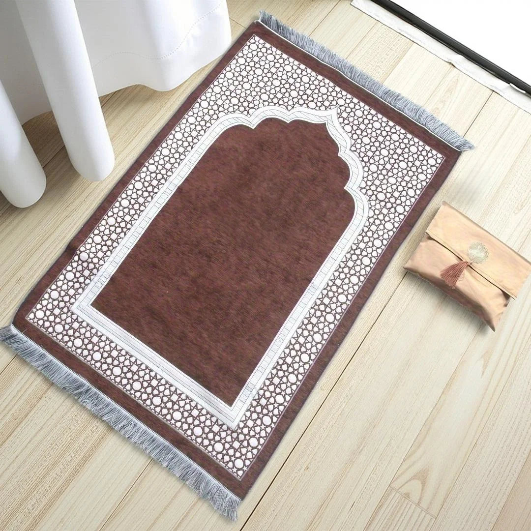 Kasbah Noor Prayer Rug