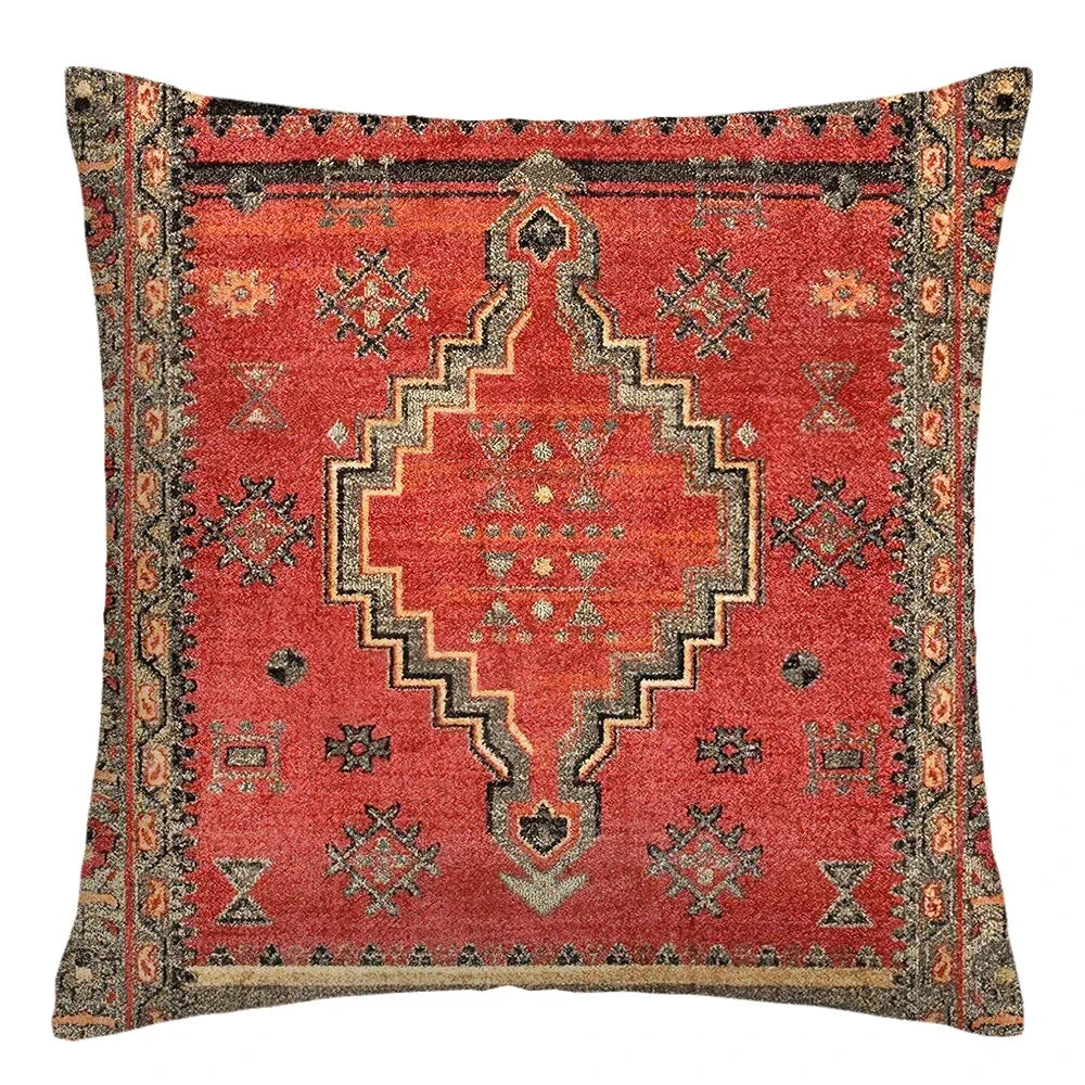 Marrakesh Plush Pillow