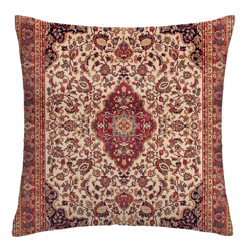 Marrakesh Plush Pillow