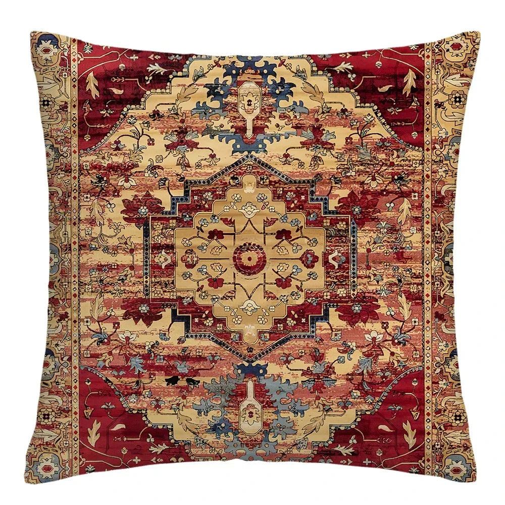 Marrakesh Plush Pillow