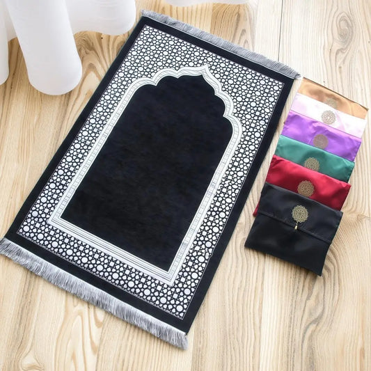 Kasbah Noor Prayer Rug