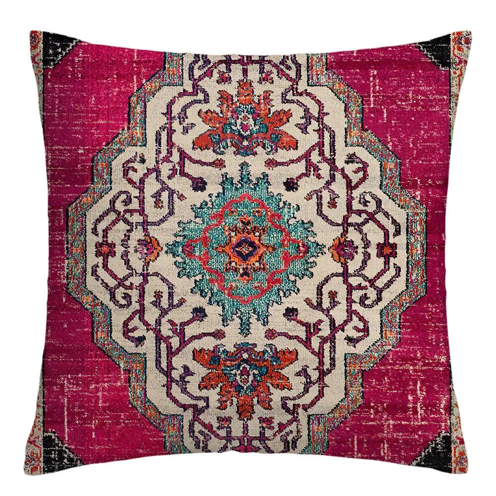 Marrakesh Plush Pillow