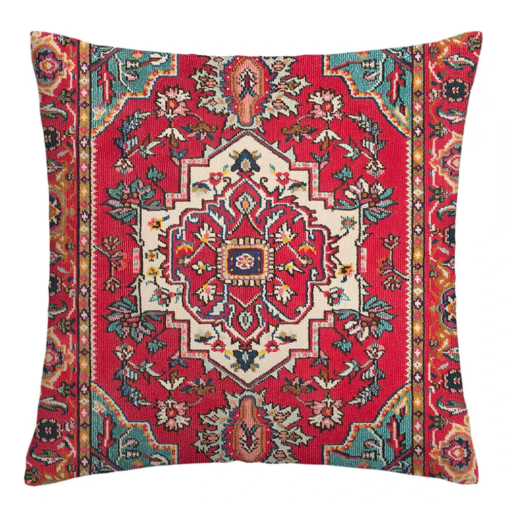 Marrakesh Plush Pillow