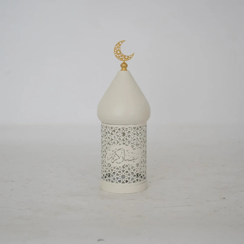 Moroccan Cutwork Lantern