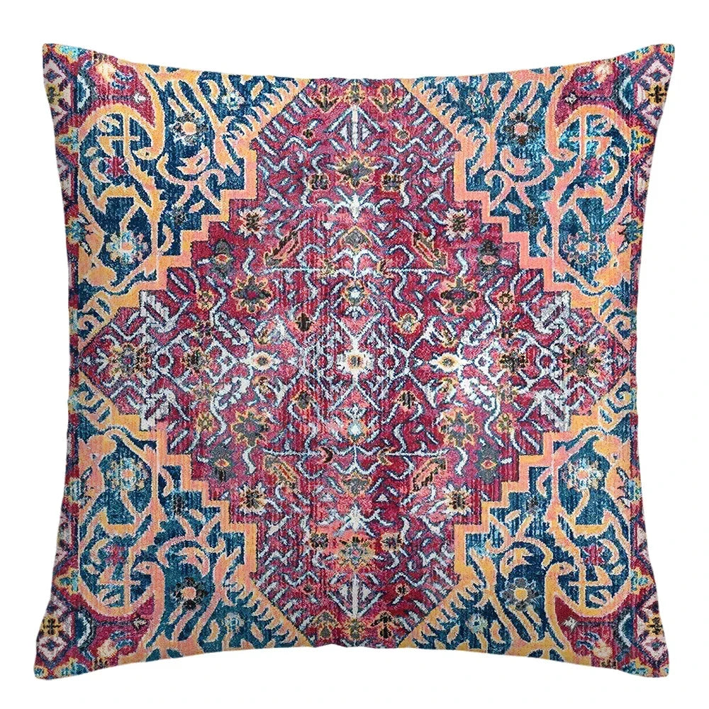 Marrakesh Plush Pillow