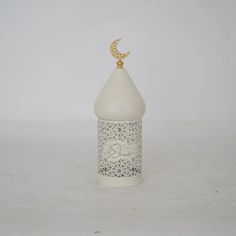 Moroccan Cutwork Lantern