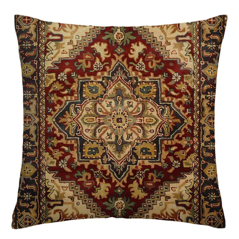 Marrakesh Plush Pillow