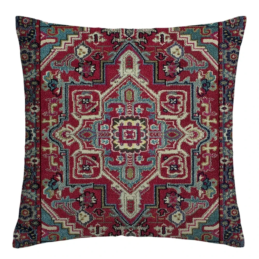 Marrakesh Plush Pillow