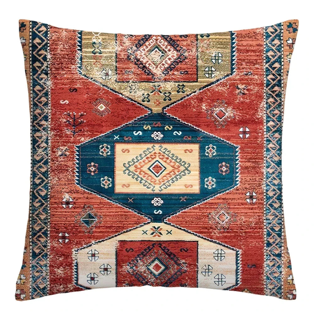 Marrakesh Plush Pillow
