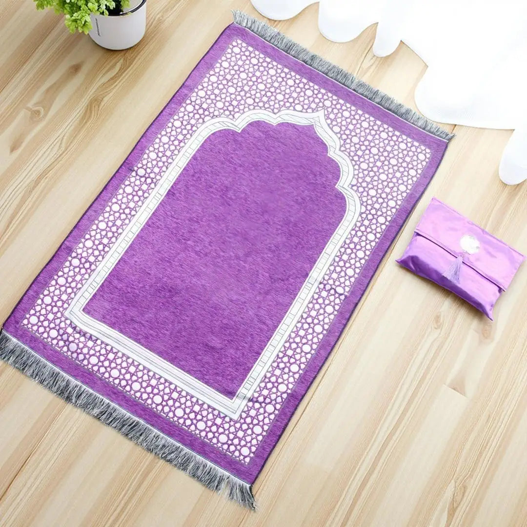 Kasbah Noor Prayer Rug