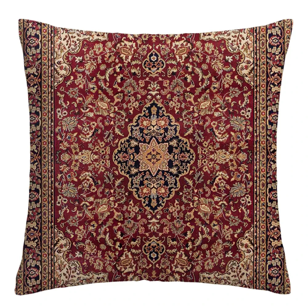 Marrakesh Plush Pillow