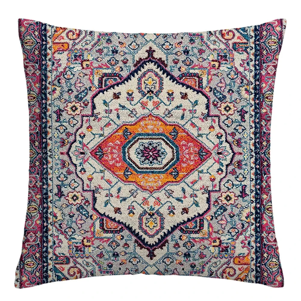 Marrakesh Plush Pillow