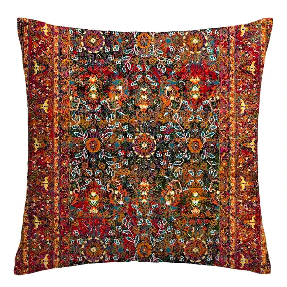 Marrakesh Plush Pillow