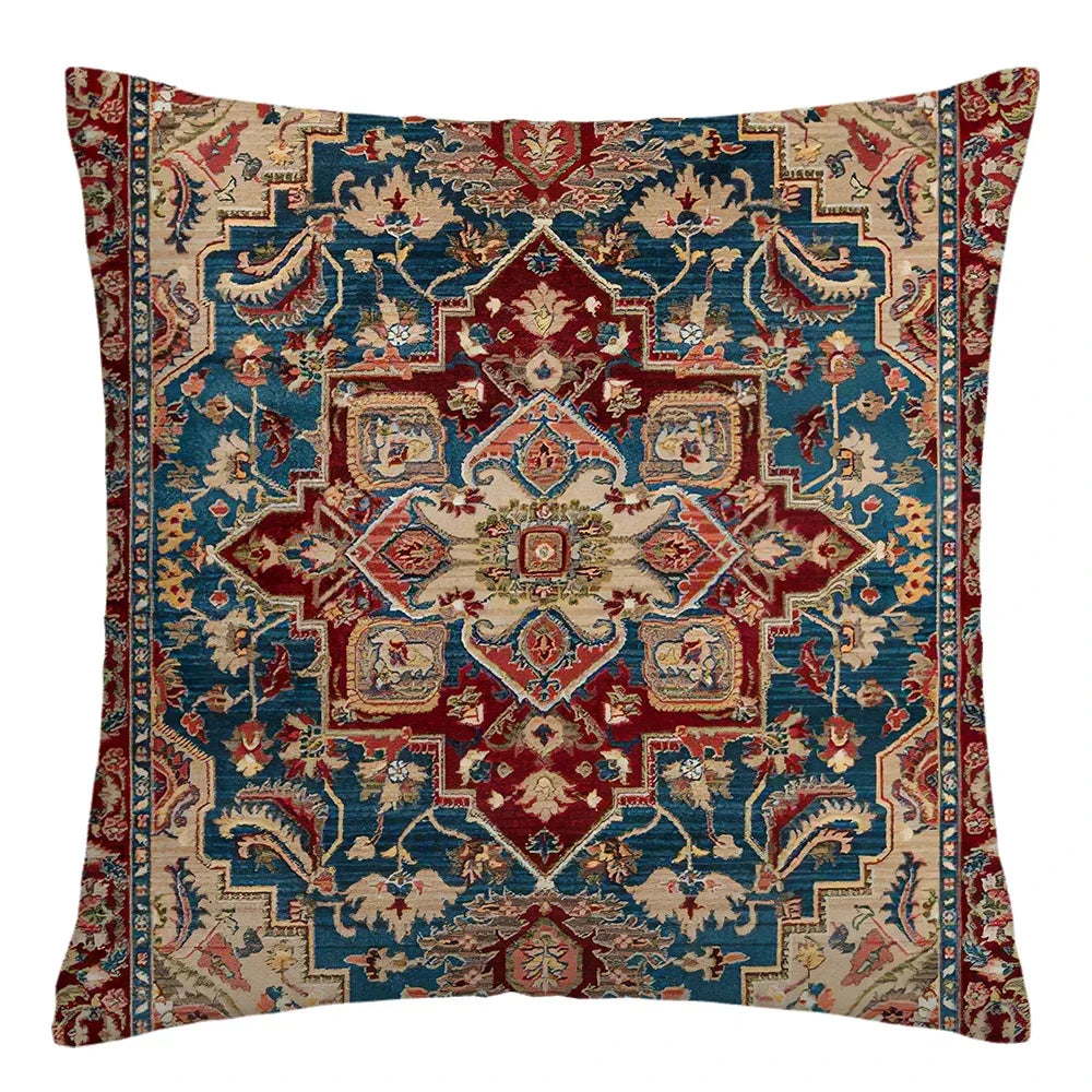 Marrakesh Plush Pillow