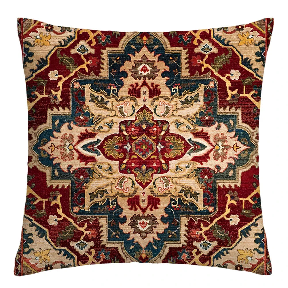 Marrakesh Plush Pillow