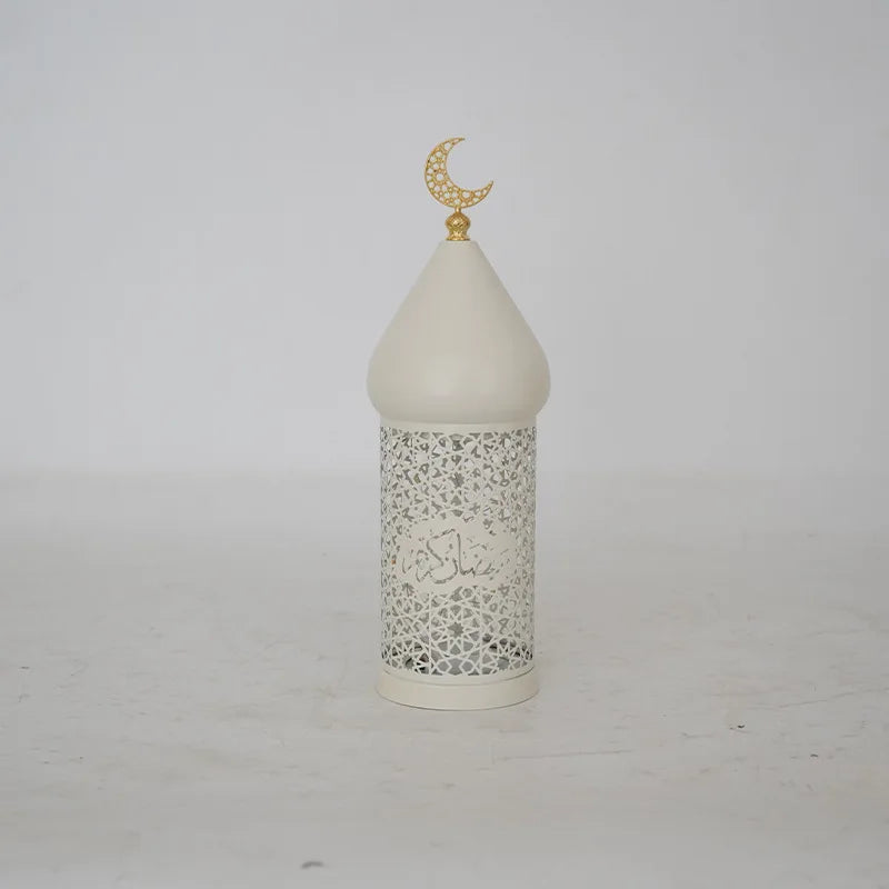 Moroccan Cutwork Lantern