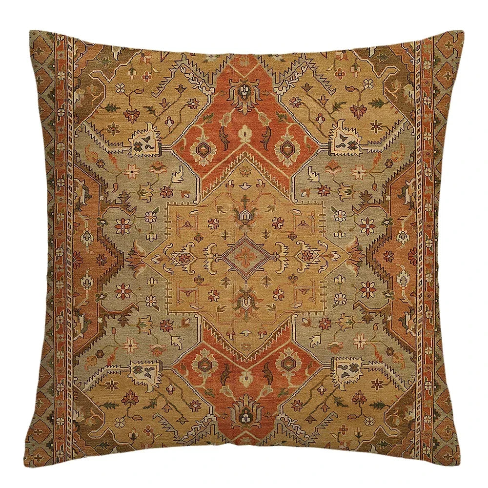 Marrakesh Plush Pillow